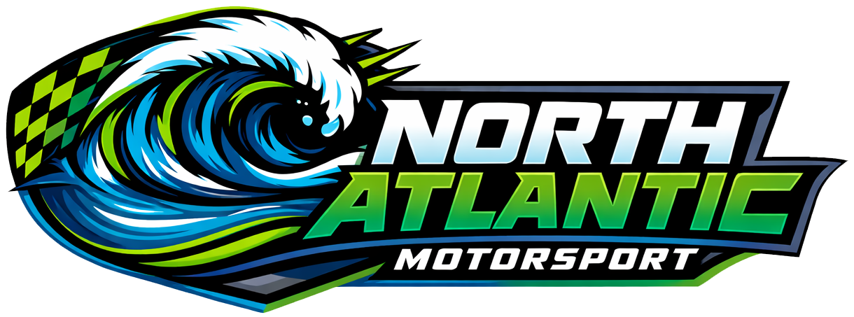 North Atlantic Motorsport Logo